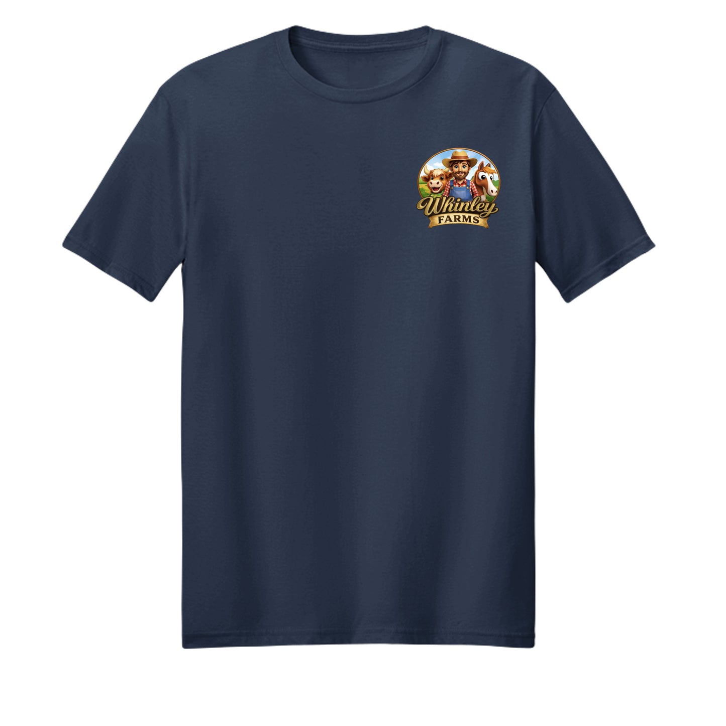 Navy - 3000 - FRONT