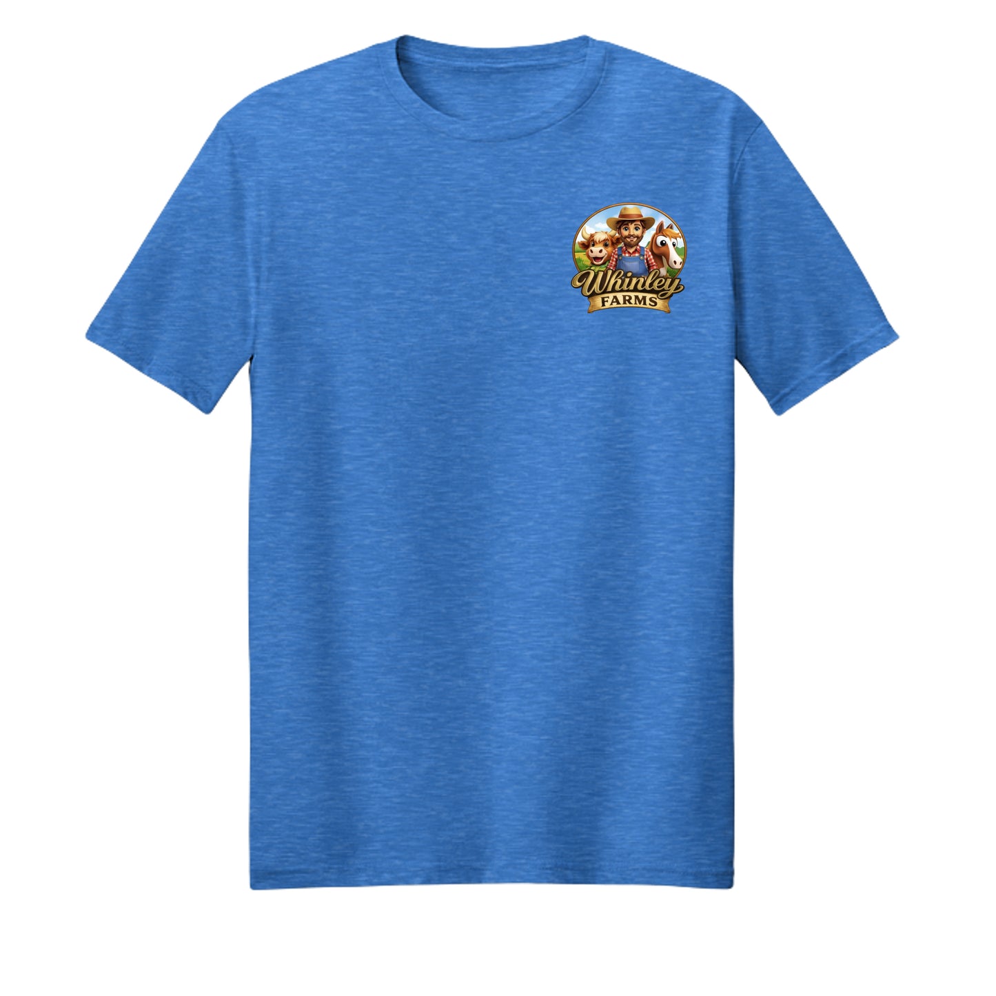 Heather Royal - 3000 - FRONT