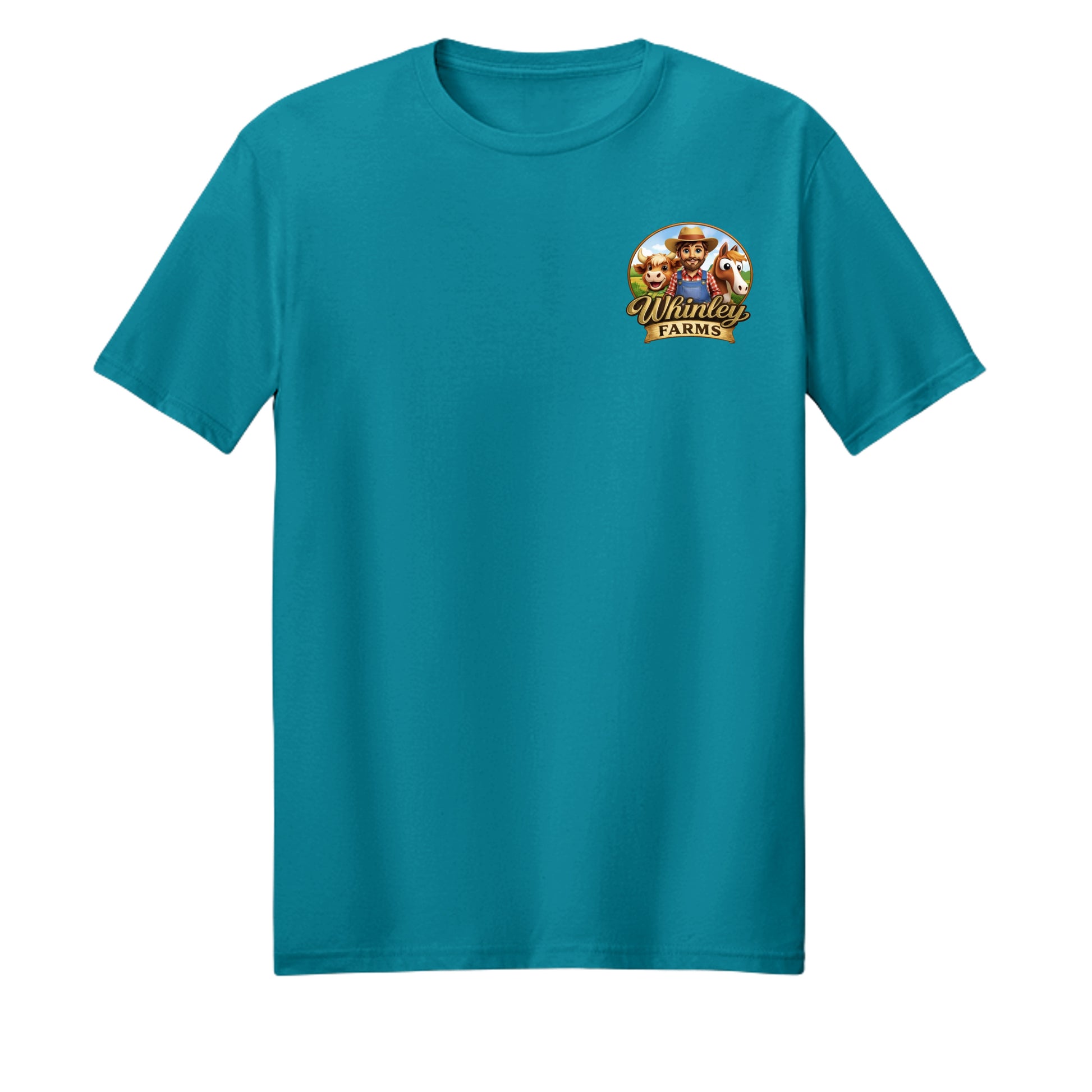 Tropical Blue - 3000 - FRONT