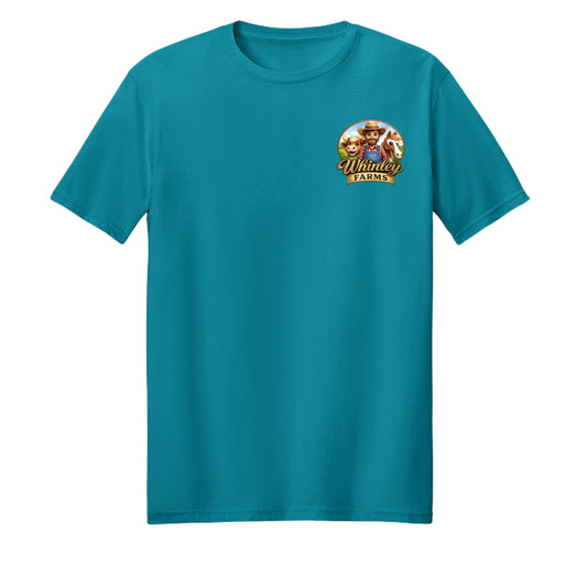 Tropical Blue - 3000 - FRONT