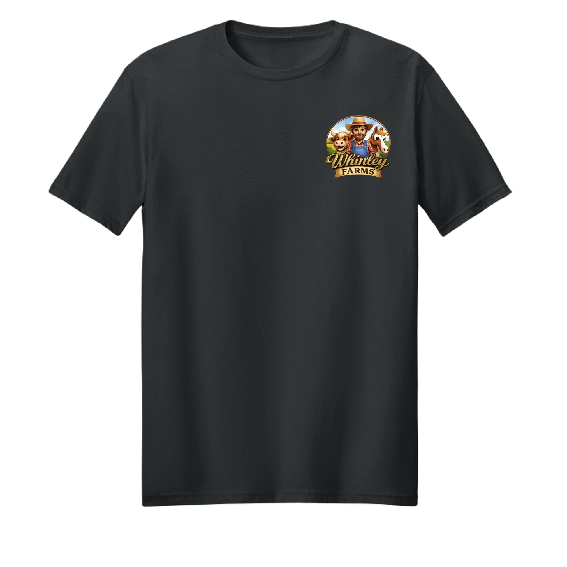 Black - 3000 - FRONT